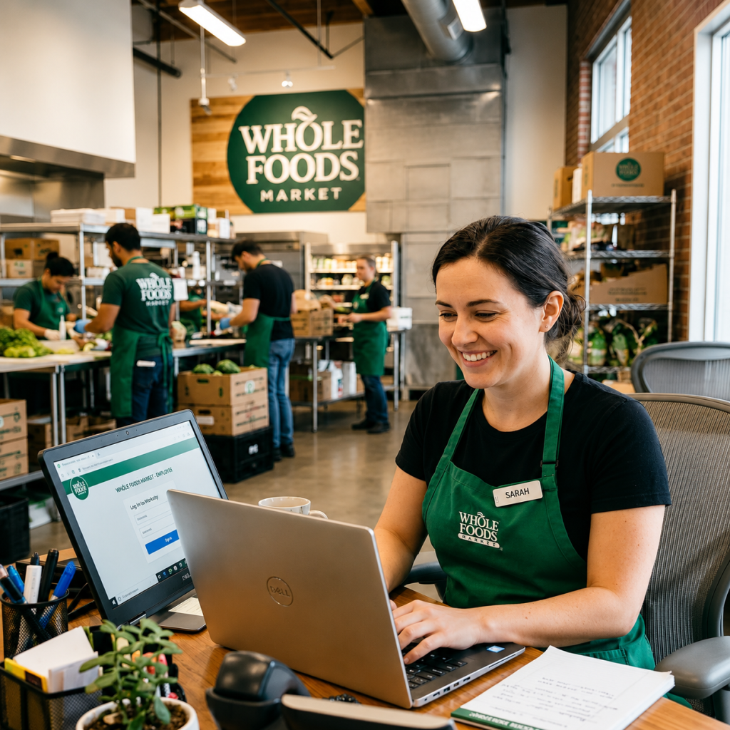  MyApps.WholeFoods.com